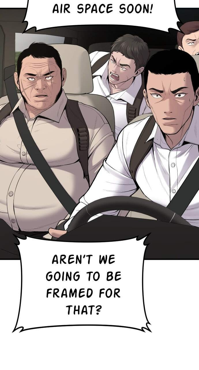 Manager Kim Chapter 81 page 35 - 