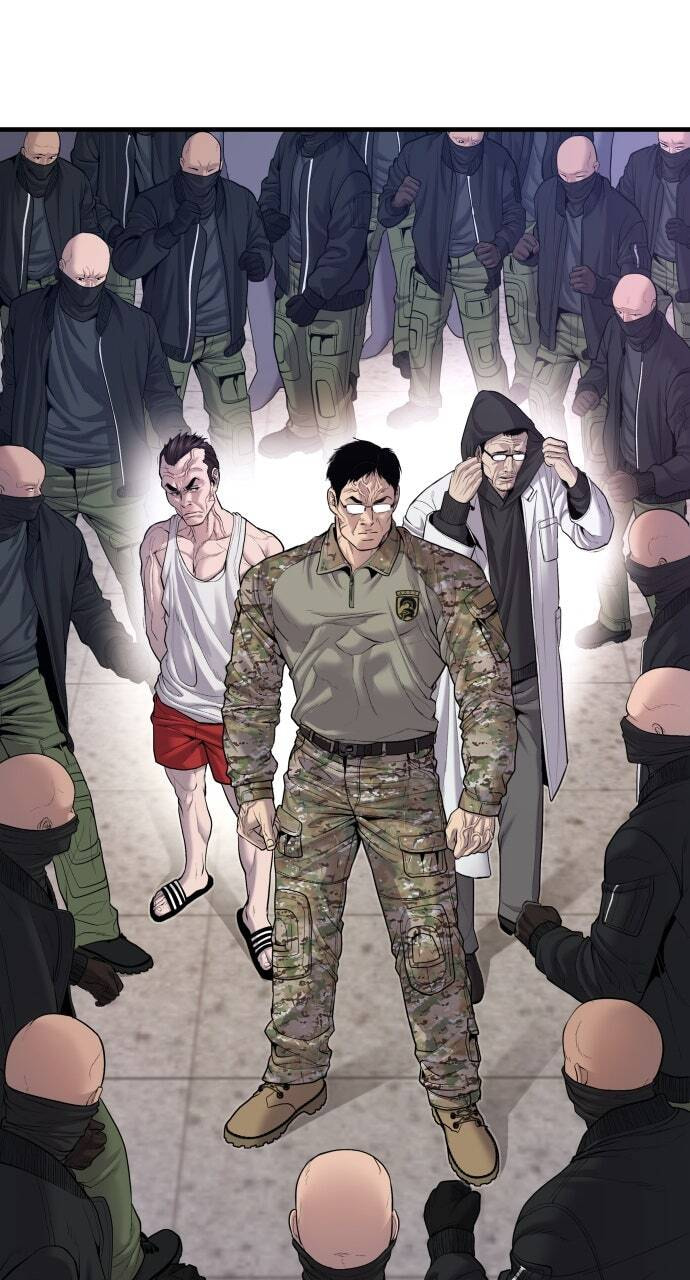 Manager Kim Chapter 81 page 47 - 