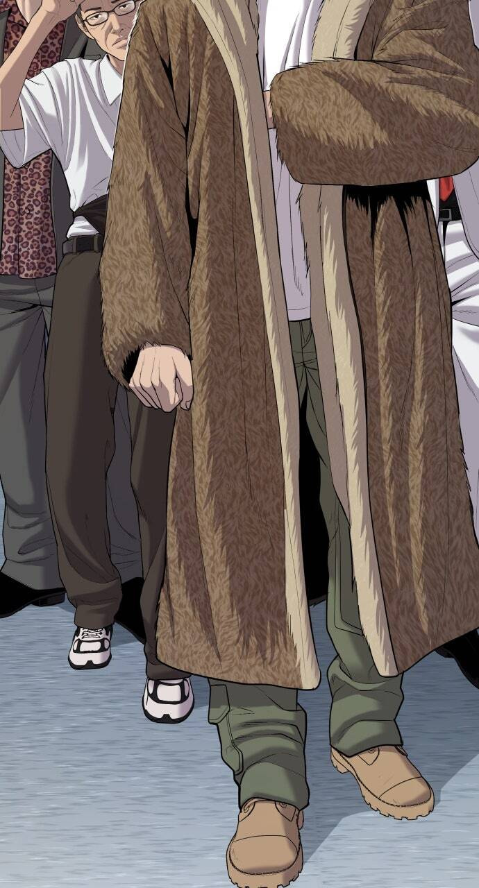 Manager Kim Chapter 83 page 134 - 