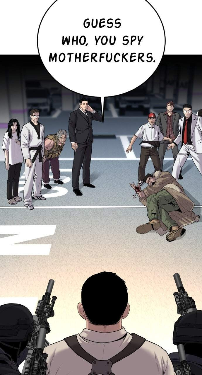 Manager Kim Chapter 84 page 3 - 