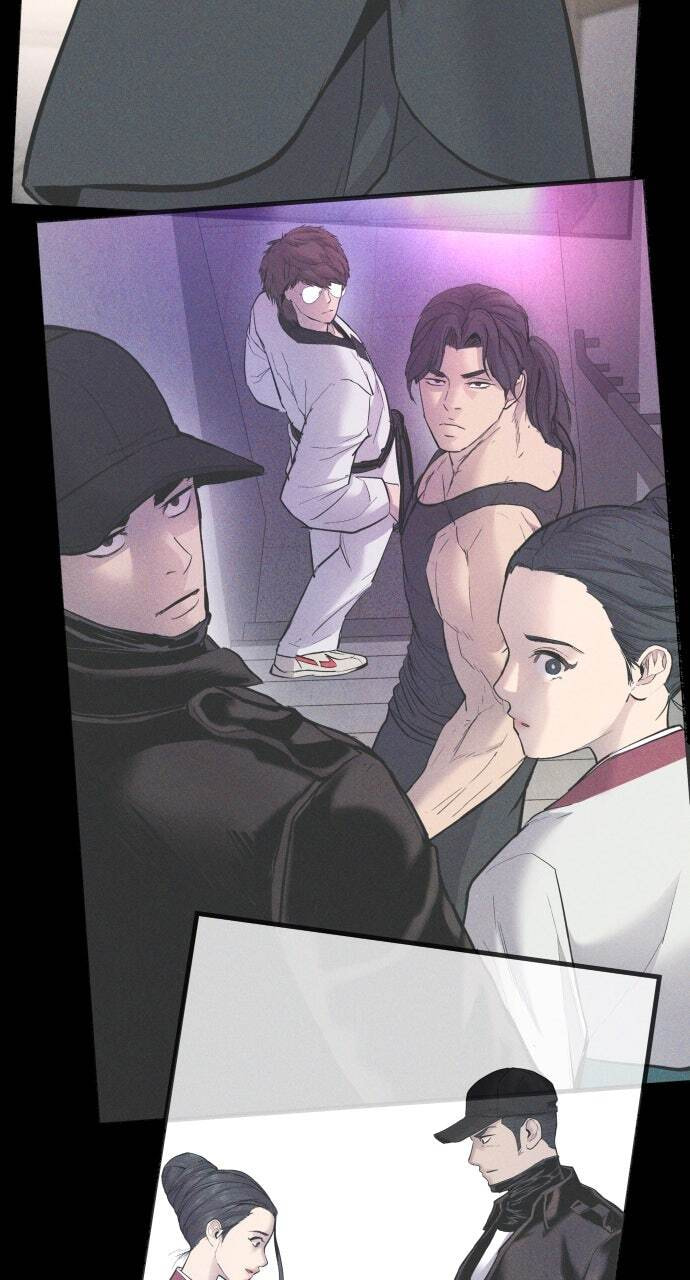 Manager Kim Chapter 85 page 167 - 
