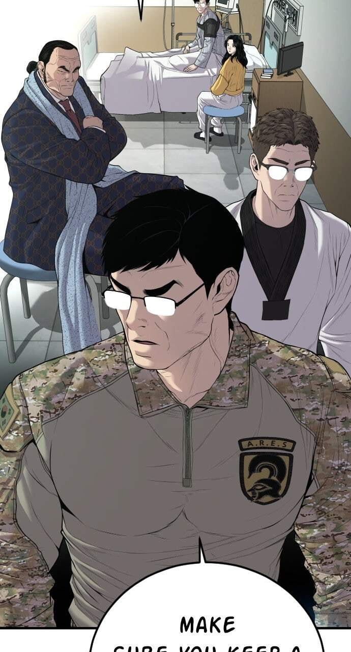 Manager Kim Chapter 87 page 122 - 