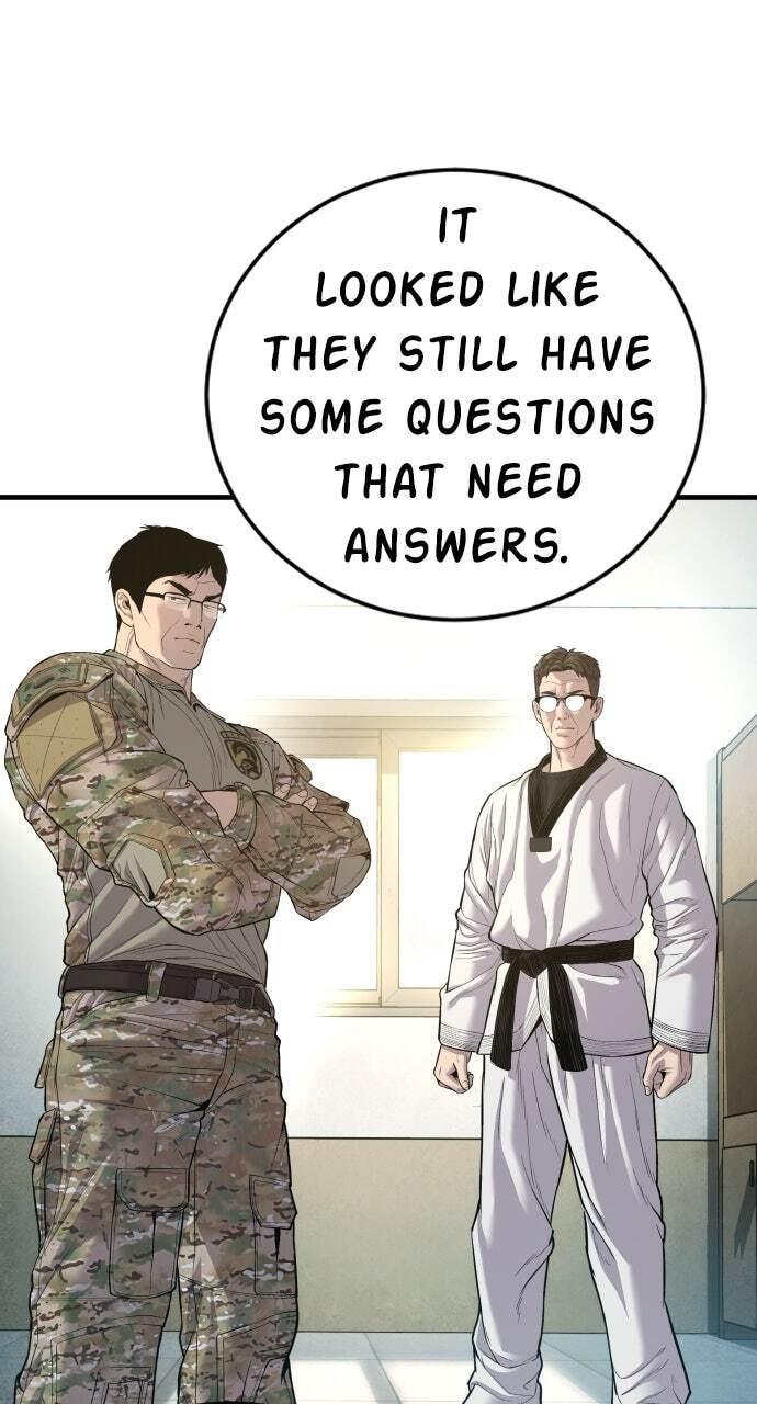 Manager Kim Chapter 87 page 23 - 