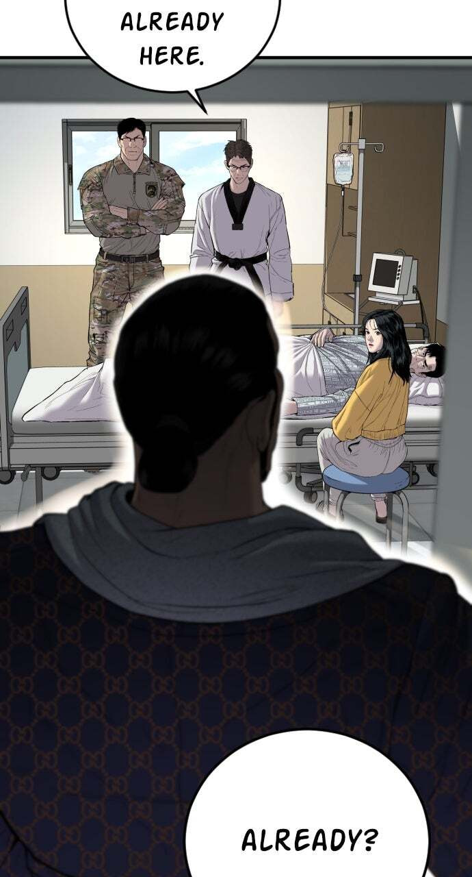 Manager Kim Chapter 87 page 34 - 