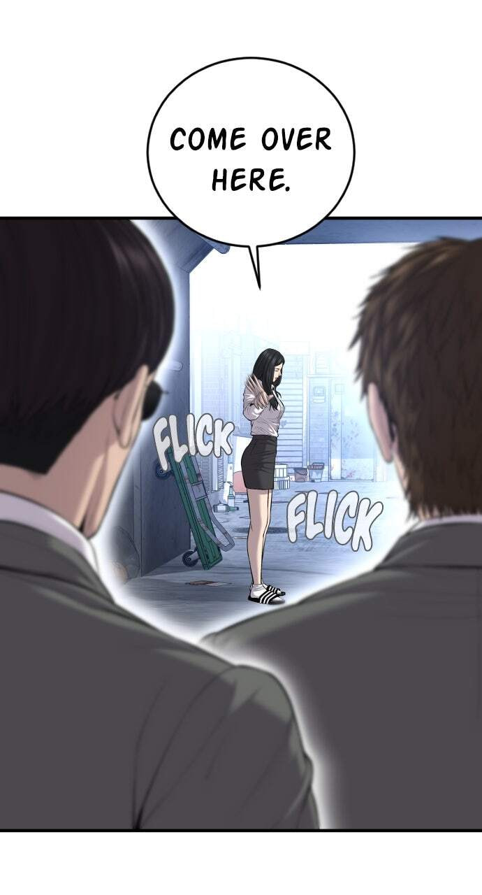 Manager Kim Chapter 89 page 27 - 