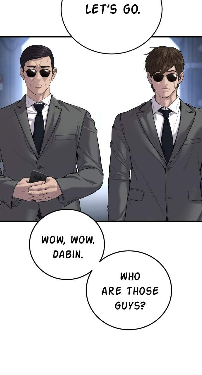 Manager Kim Chapter 89 page 35 - 