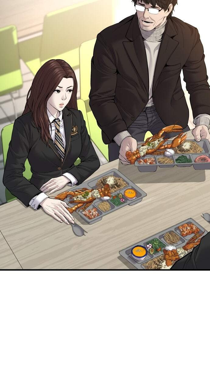 Manager Kim Chapter 91 page 33 - 