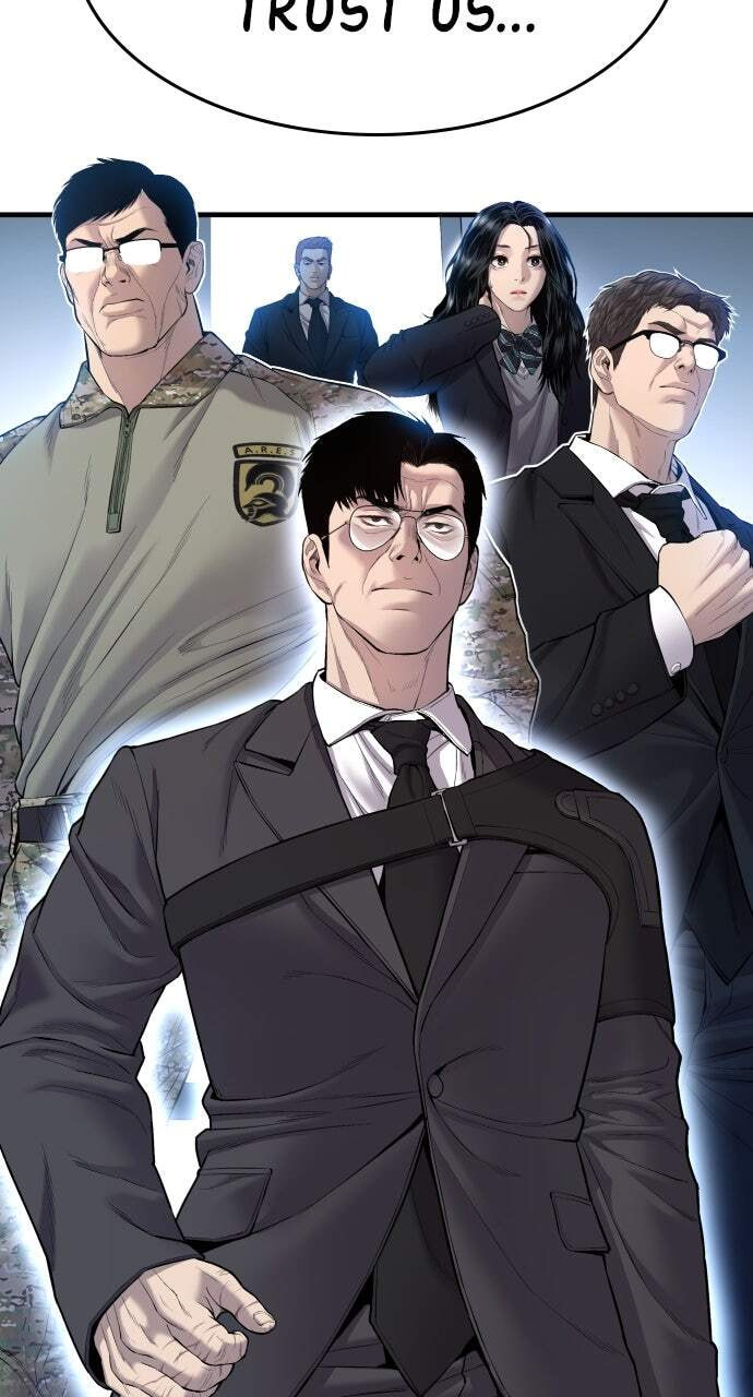 Manager Kim Chapter 93 page 135 - 