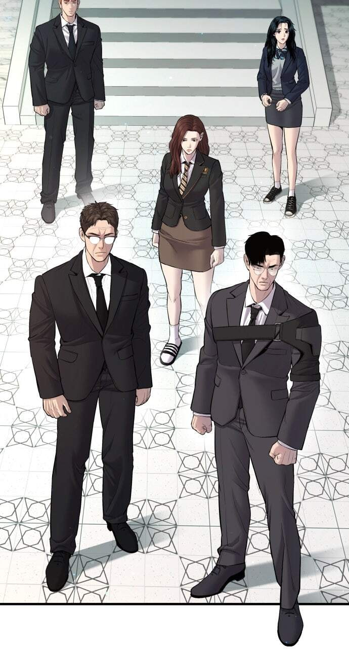 Manager Kim Chapter 94 page 27 - 