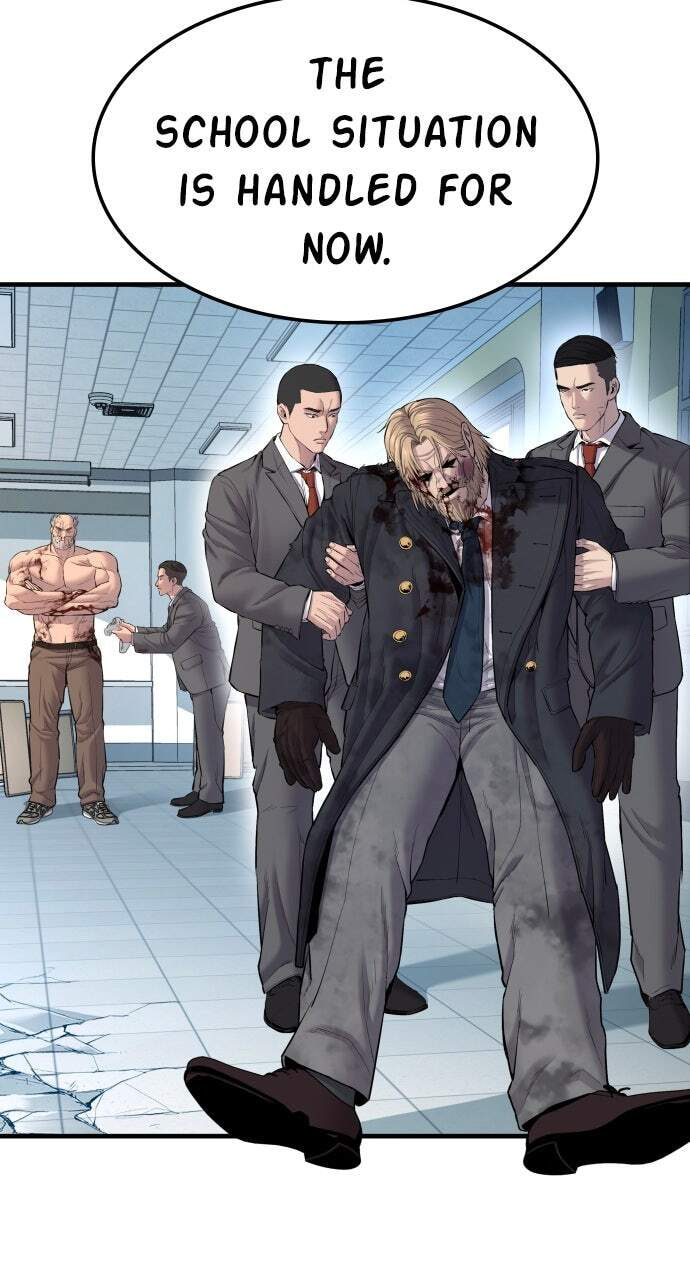 Manager Kim Chapter 94 page 32 - 