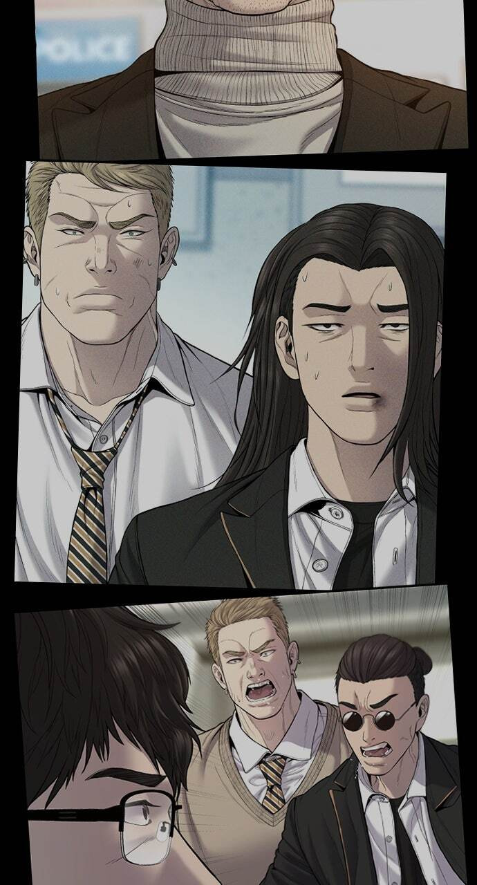 Manager Kim Chapter 96 page 133 - 
