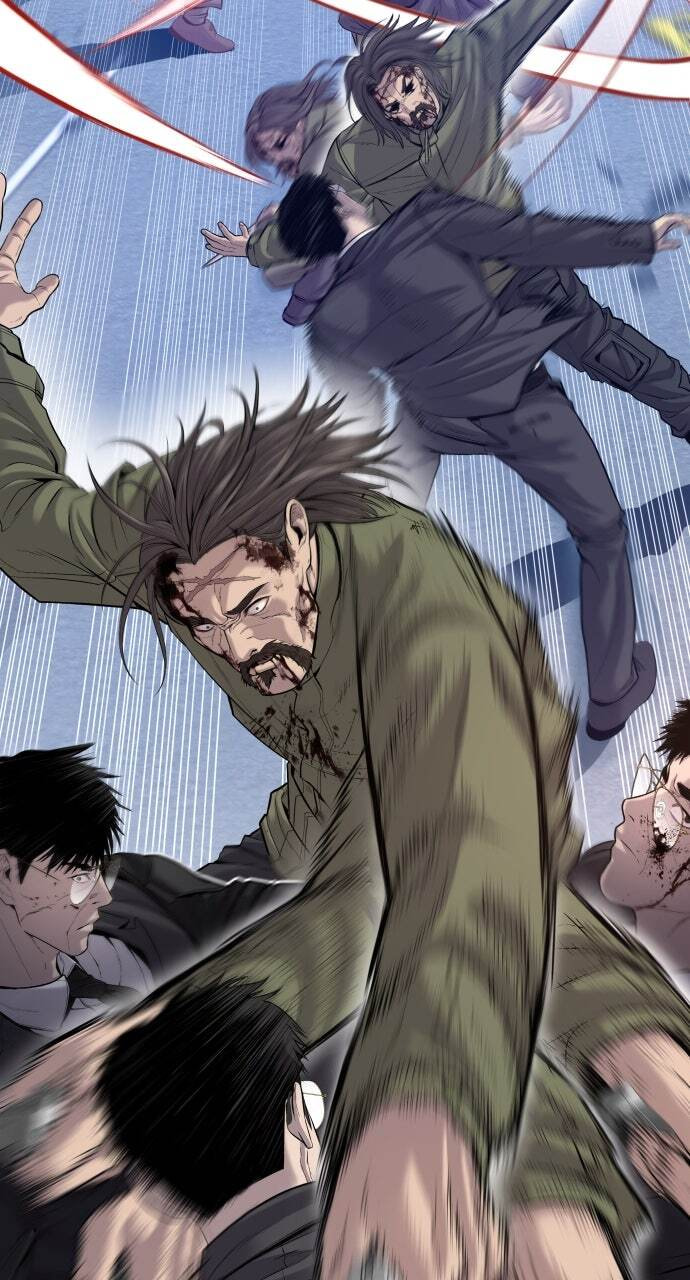 Manager Kim Chapter 97 page 104 - 