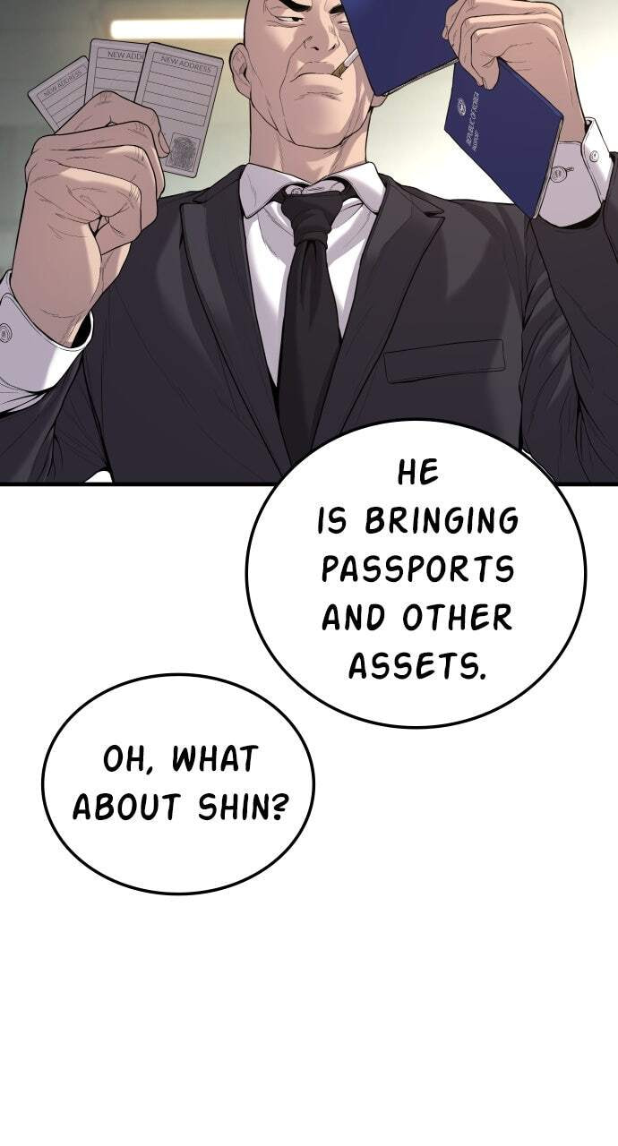 Manager Kim Chapter 97 page 5 - 