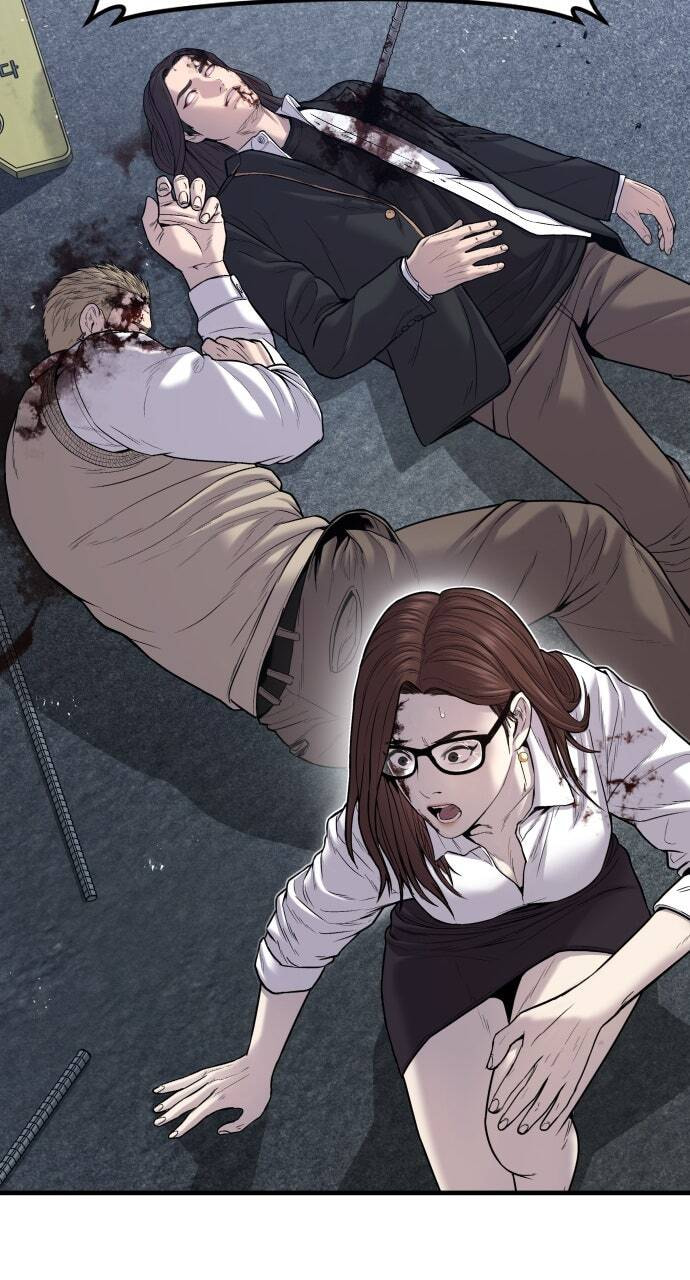 Manager Kim Chapter 97 page 41 - 