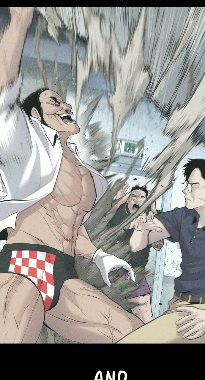 Manager Kim Chapter 98 page 34 - 