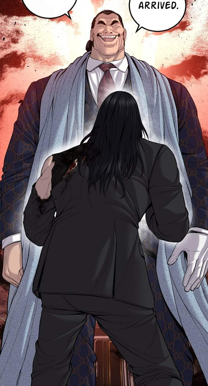 Manager Kim Chapter 99 page 27 - 