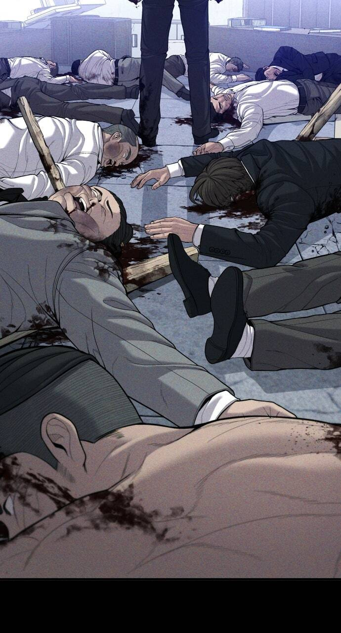 Manager Kim Chapter 99 page 5 - 
