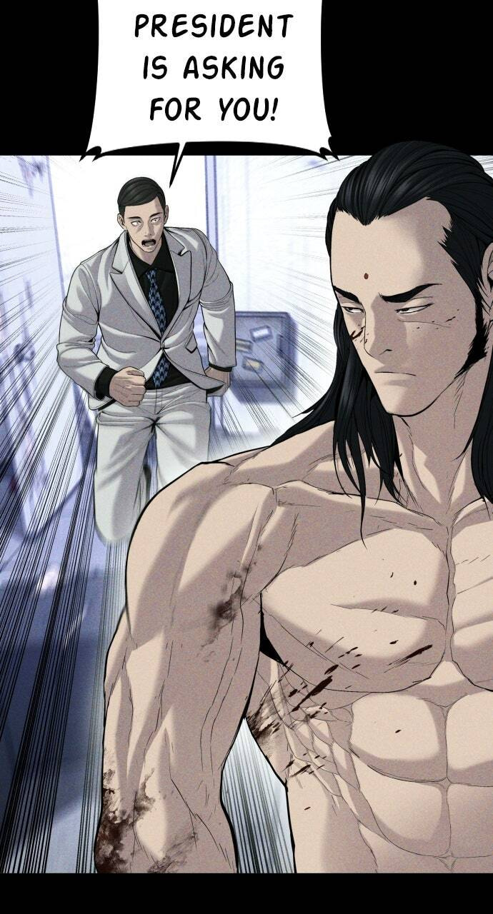 Manager Kim Chapter 99 page 8 - 