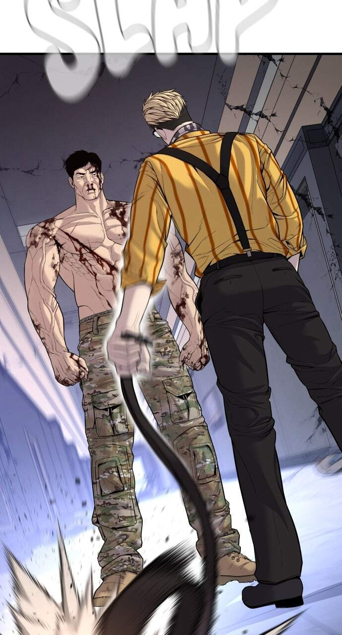 Manager Kim Chapter 99 page 84 - 