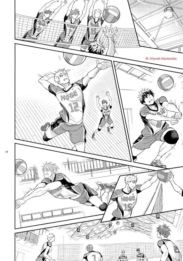 Manager ni natte mo mondainai! Chapter 1 page 11 - 