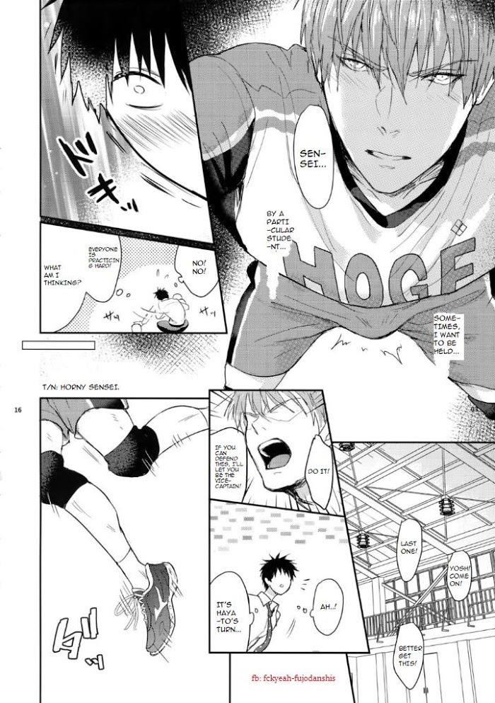Manager ni natte mo mondainai! Chapter 1 page 15 - 