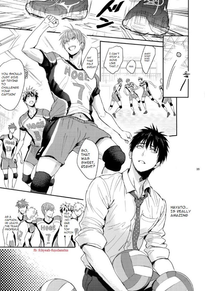 Manager ni natte mo mondainai! Chapter 1 page 18 - 