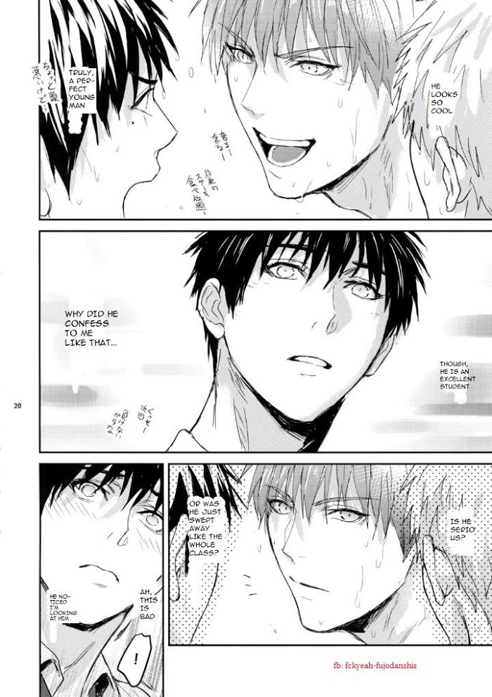 Manager ni natte mo mondainai! Chapter 1 page 19 - 