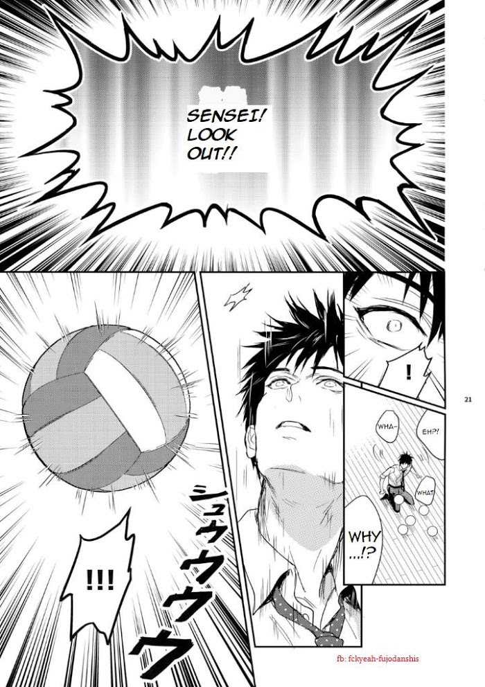 Manager ni natte mo mondainai! Chapter 1 page 20 - 