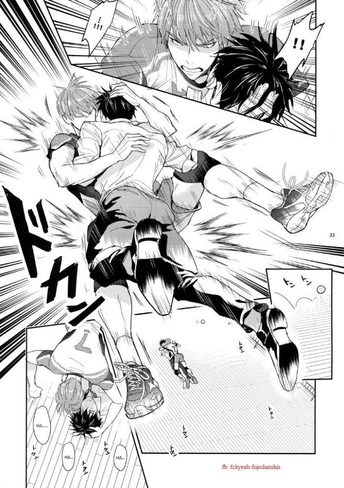 Manager ni natte mo mondainai! Chapter 1 page 22 - 
