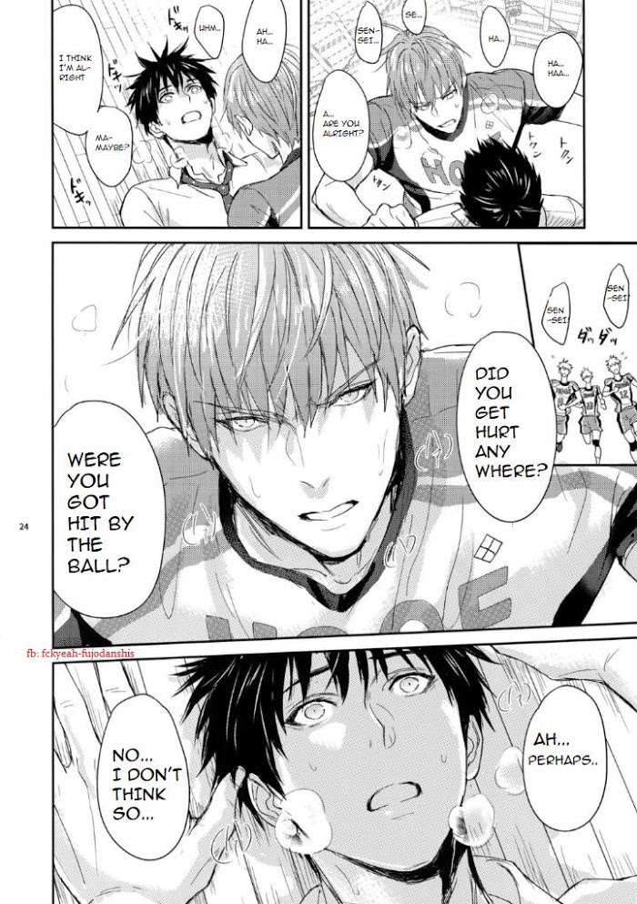 Manager ni natte mo mondainai! Chapter 1 page 23 - 