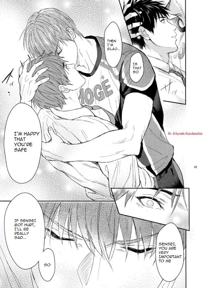 Manager ni natte mo mondainai! Chapter 1 page 24 - 