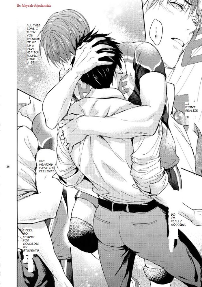 Manager ni natte mo mondainai! Chapter 1 page 25 - 