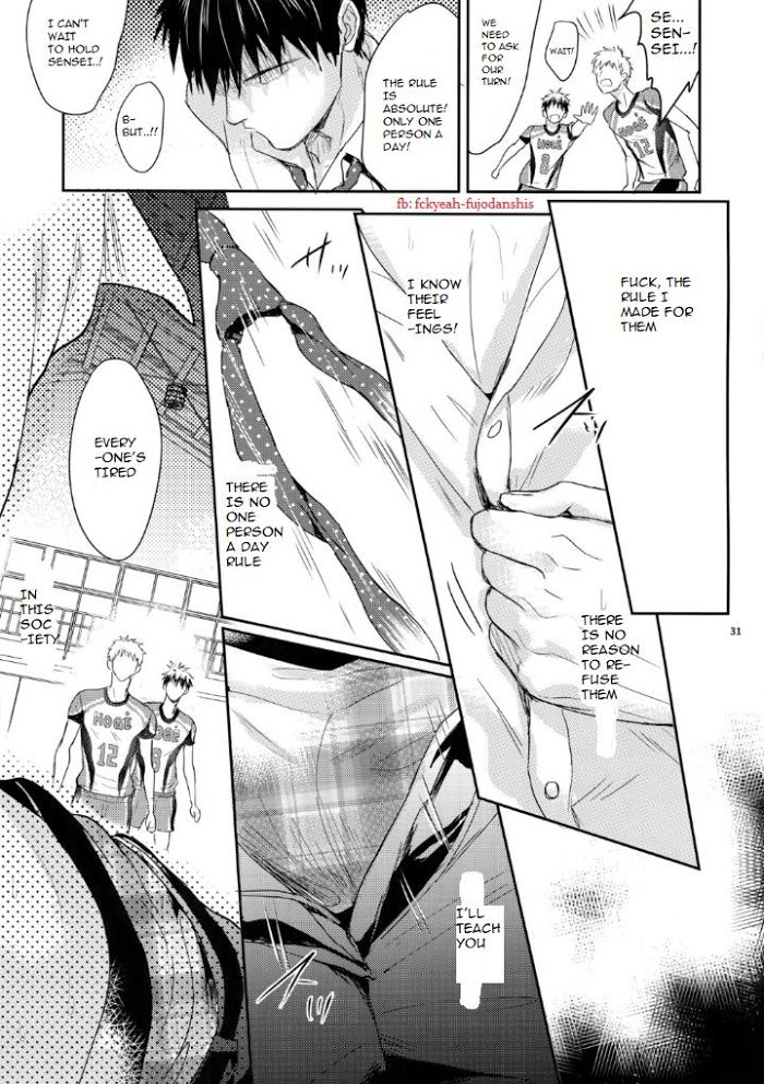 Manager ni natte mo mondainai! Chapter 1 page 30 - 