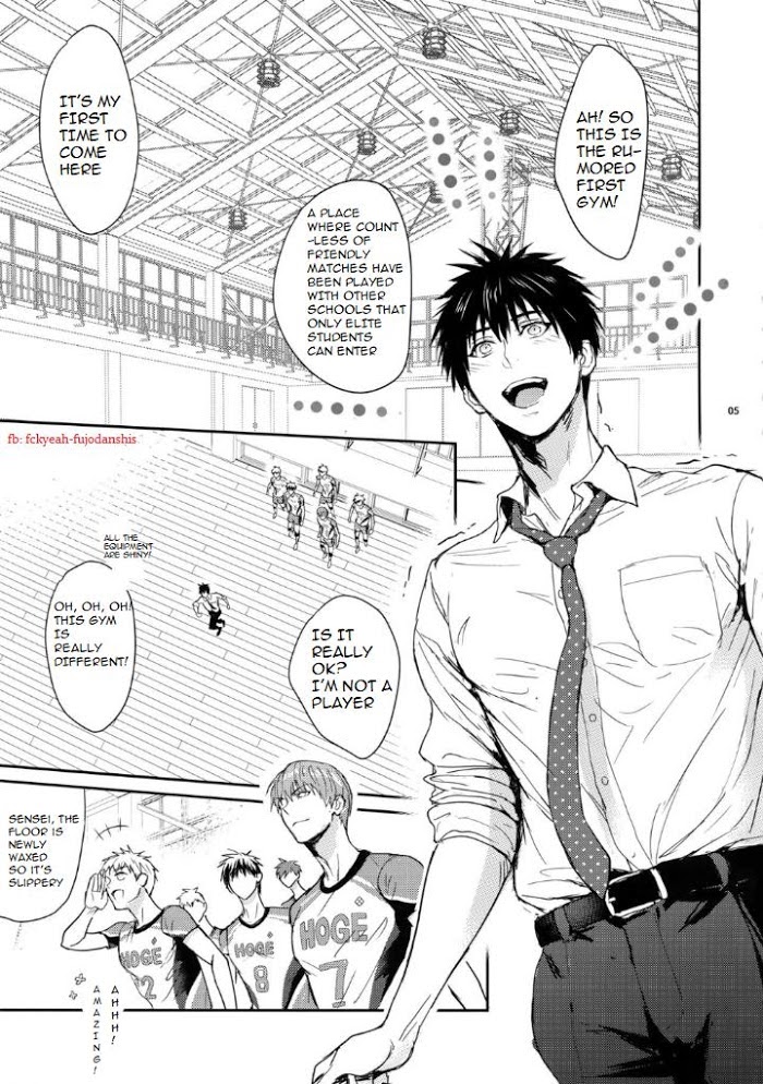 Manager ni natte mo mondainai! Chapter 1 page 4 - 