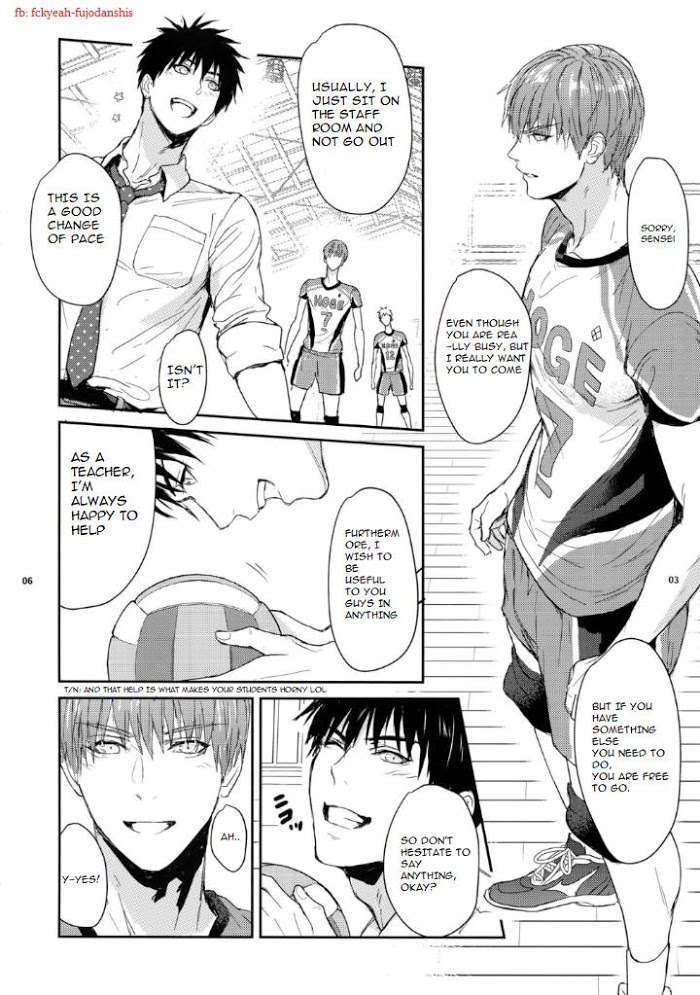 Manager ni natte mo mondainai! Chapter 1 page 5 - 