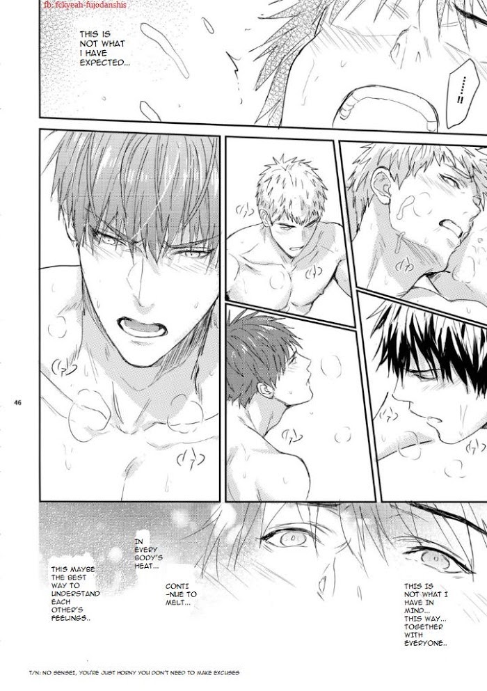 Manager ni natte mo mondainai! Chapter 1 page 45 - 