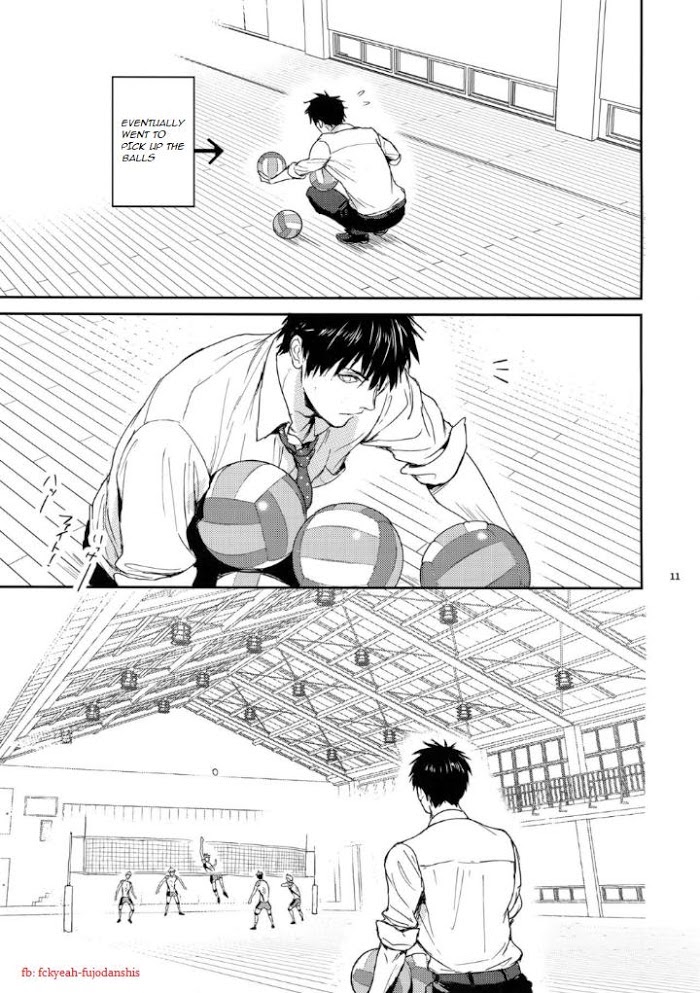 Manager ni natte mo mondainai! Chapter 1 page 10 - 