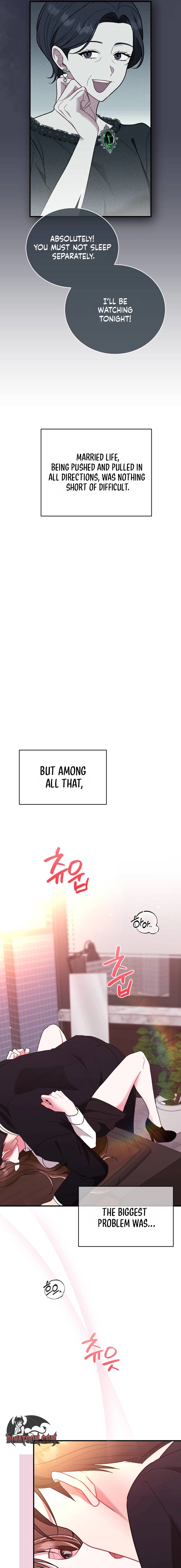 Manager, What's Wrong With You? Chapter 1 page 7 - 