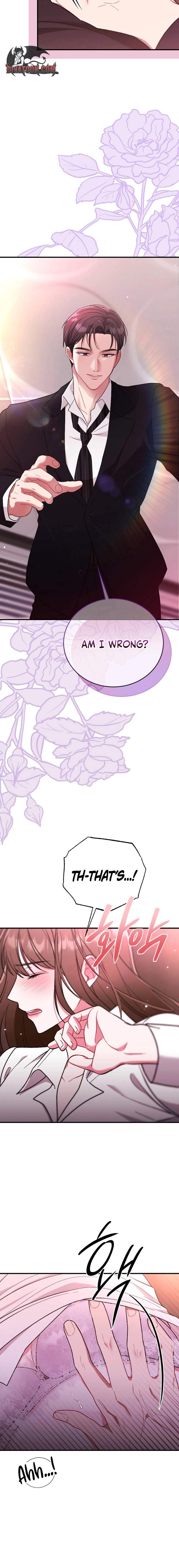 Manager, What's Wrong With You? Chapter 1 page 10 - 
