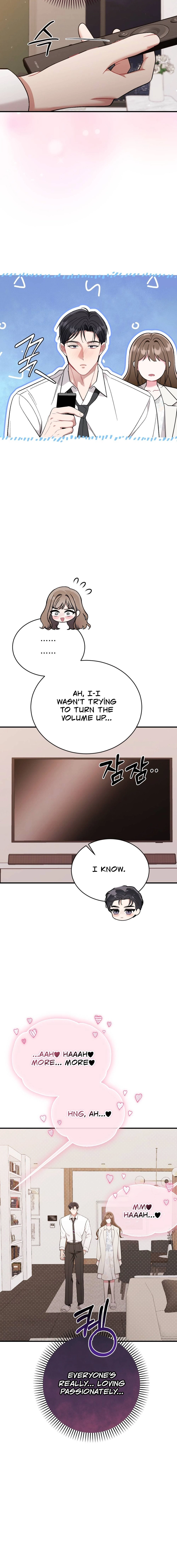 Manager, What's Wrong With You? Chapter 10 page 2 - 