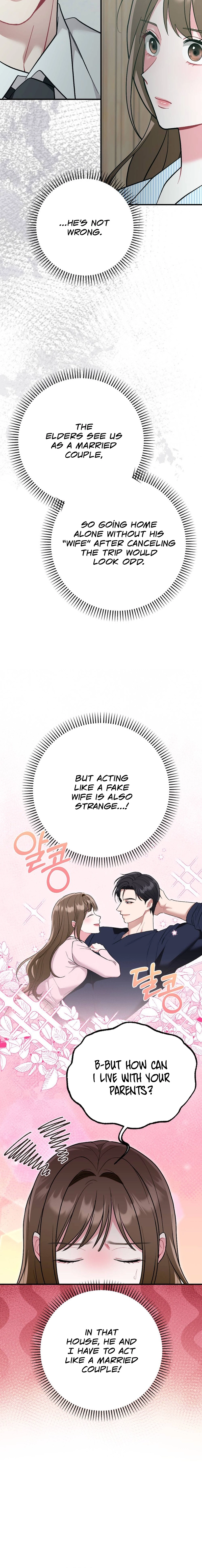 Manager, What's Wrong With You? Chapter 10 page 14 - 