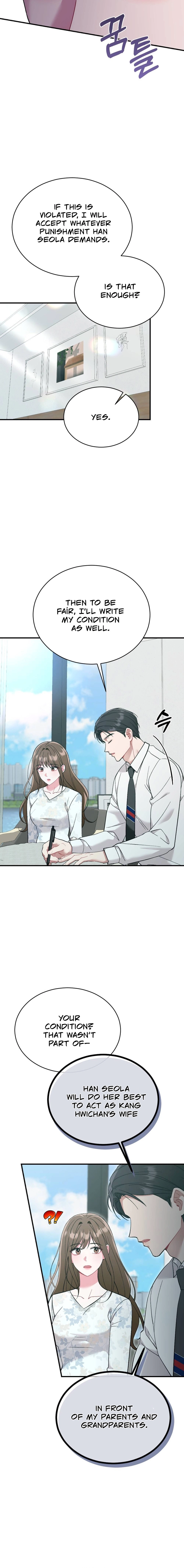 Manager, What's Wrong With You? Chapter 10 page 18 - 