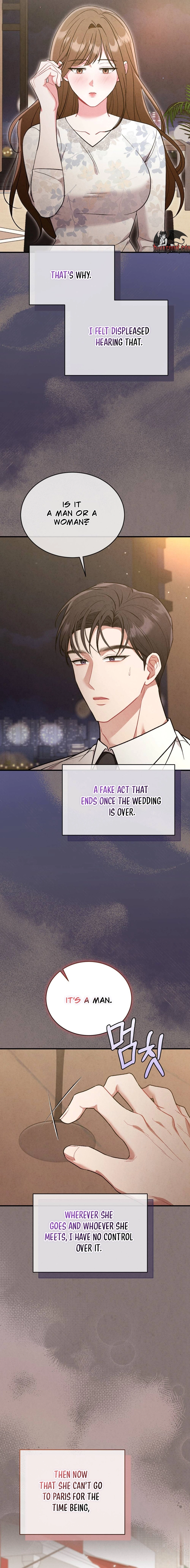 Manager, What's Wrong With You? Chapter 10 page 22 - 