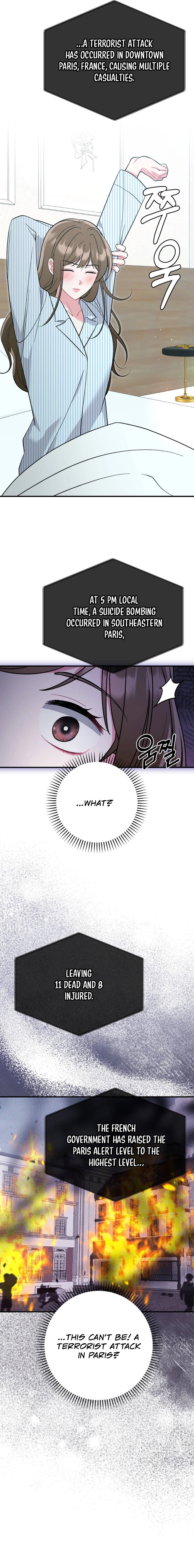 Manager, What's Wrong With You? Chapter 10 page 7 - 