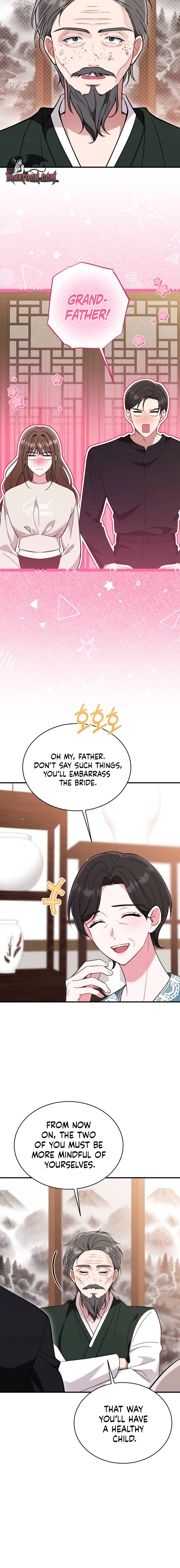 Manager, What's Wrong With You? Chapter 11 page 2 - 