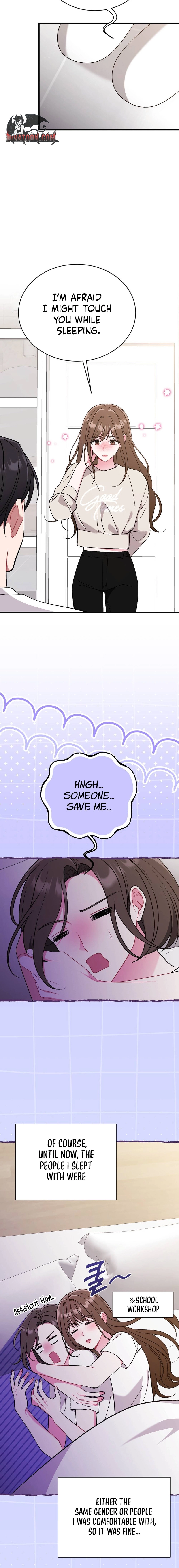 Manager, What's Wrong With You? Chapter 11 page 14 - 