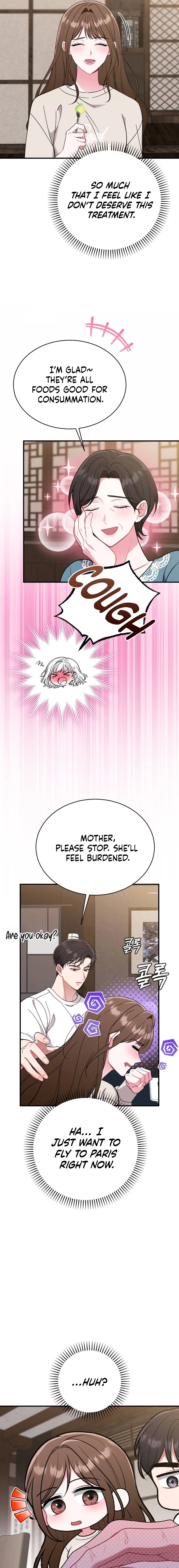 Manager, What's Wrong With You? Chapter 11 page 19 - 