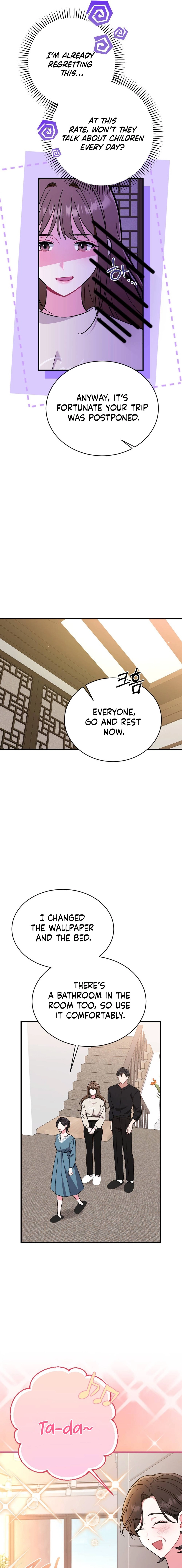Manager, What's Wrong With You? Chapter 11 page 3 - 