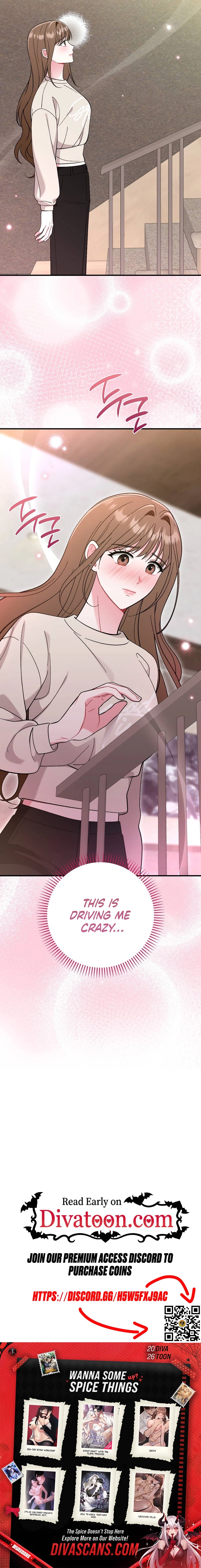 Manager, What's Wrong With You? Chapter 11 page 23 - 