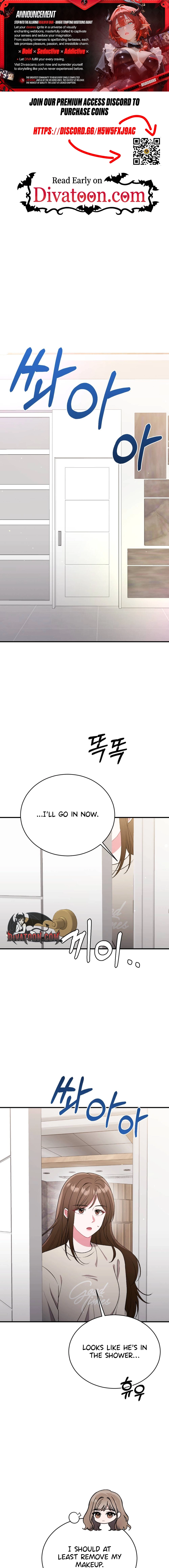 Manager, What's Wrong With You? Chapter 12 page 1 - 